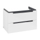 V&B Waschtischunterschran k SUBWAY 2.0 f Schrank-WT A69610 787x520x449mm gls w A69610DH