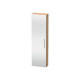 Duravit Hochschrank VERO 240x500x1760mm Ans li eu eiche VE1175L5252