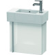 Duravit Waschtischunterba u VERO 211x450x428mm Ans re we hgl lack VE6270R8585