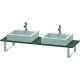 Duravit Konsole X-LARGE 4 80x1000x24mm grap ma XL015C04949