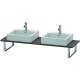 Duravit Konsole X-LARGE 4 80x1000x24mm eiche du XL016C07272