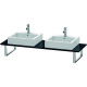 Duravit Konsole X-LARGE 4 80x1000x24mm sw hgl XL018C04040