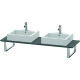 Duravit Konsole X-LARGE 4 80x1000x24mm grap ma XL018C04949