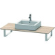 Duravit Konsole X-LARGE 5 50x800x24mm pi sil XL025C03131