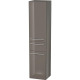 Duravit Hochschrank X-LAR GE 358x400x1760mm Ans re flan gr hgl XL1131R8989