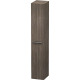 Duravit Hochschrank X-LAR GE 358x300x1760mm Ans li pi ter XL1135L5151