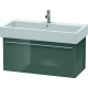 Duravit Waschtischunterba u X-LARGE 443x950x448mm d olo gr XL604603838