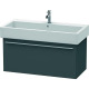 Duravit Waschtischunterba u X-LARGE 443x950x448mm g rap ma XL604604949