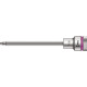 Steckschlüsseleinsatz 8767 C HF TORX® 1/2 Zoll T20 L.140mm WERA 05003850001