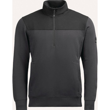 Zip-Sweatshirt ROB Gr.XL anthrazit-schwarz FHB 821120-1220-XL