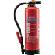 Wasserfeuerlöscher 9kg aufladb.Brandkl.43 A m.Wandh. 803811.0000