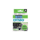 DYMO Schriftbandkassette D1 S0720710 9mmx7m schwar z auf blau 124017850