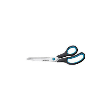 Westcott Schere Easy Grip E-30293 00 24,7cm blau 172213560