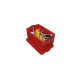 Really Useful Box Aufbewa hrungsbox 64R 44x31x71cm 64l rot 123217930