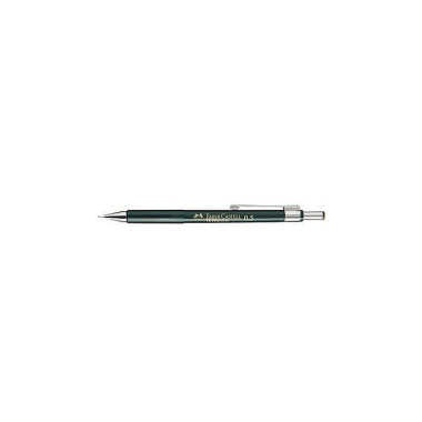 Faber-Castell Druckbleist ift TK-FINE 9715 136500 0 ,5mm HB grün 307053360