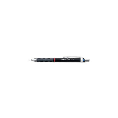 rotring Druckbleistift Ti kky RD 1904696 0,7mm schw arz 307205690