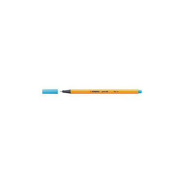 STABILO Fineliner point 8 8 88/57 0,4mm azurblau 304018352