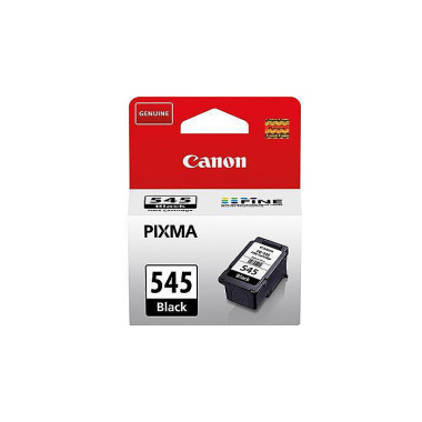 Canon Tintenpatrone 8287B 001 PG545 8ml 180 Seiten schwarz 101241790