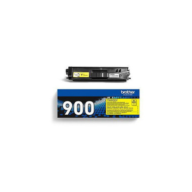 Brother Toner TN900Y 6.00 0Seiten gelb 102006210