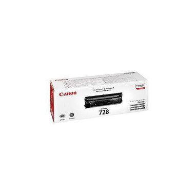 Canon Toner 3500B002 728 2.100 Seiten schwarz 102269790