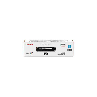 Canon Toner 6271B002 731 1.500 Seiten cyan 102423750