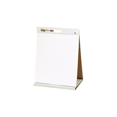 Post-it Flipchartblock Su per Sticky tabletop ws 20 Bl 155027701