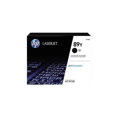 HP Toner CF289Y 89Y schwa rz 102055890