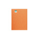 Exacompta Sammelmappe 564 09E DIN A4 3Klappen Karto n orange 125029020