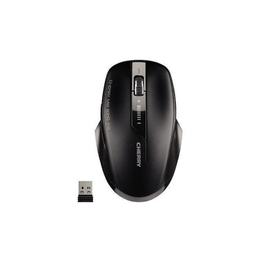 CHERRY Optische Maus MW 2 310 JW-T0320 kabellos USB 5Tasten sw 785062290