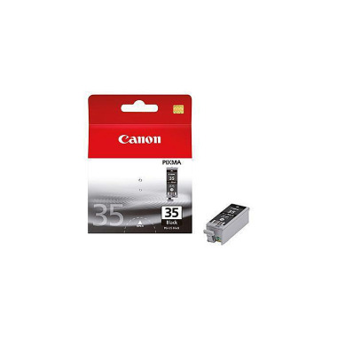 Canon Tintenpatrone 1509B 001 PGI35BK 9,3ml schwarz 101673300