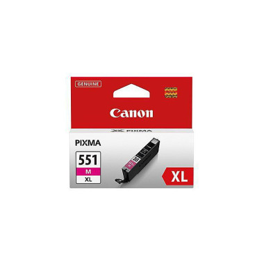 Canon Tintenpatrone 6445B 001 CLI551XLM 11ml magent a 101264830