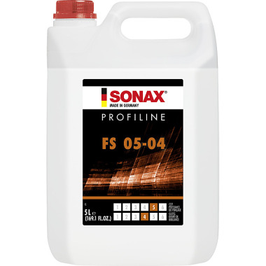 Sonax ProfiLine FeinSchleifPaste silikonfrei 5 Liter 03195000