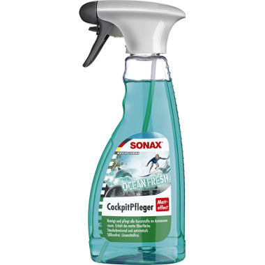 Sonax CockpitPfleger Matteffect Ocean-Fresh Innenraum Pflege 500 ml 03642410