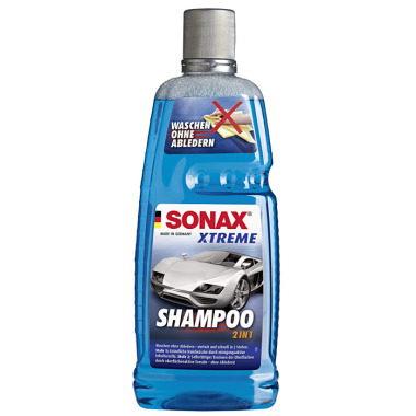 Sonax Xtreme Shampoo 2 in 1 1 Liter 02153000