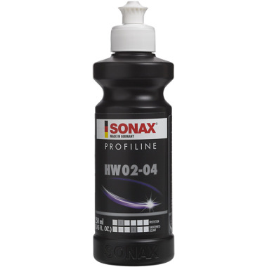 Sonax ProfiLine HartWax lackierverträglich Wax 250 ml 02801410