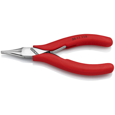 Knipex Pince de préhension pour l'électronique gainées en plastique 115mm 35 11 115