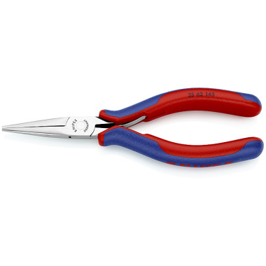 Knipex Pince de préhension pour l'électronique avec gaines bi-matière 145mm 35 62 145