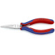 Knipex Pince de préhension pour l'électronique avec gaines bi-matière 145mm 35 62 145 SB