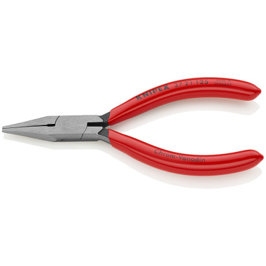 Knipex Pince de préhension noire atramentisée 125mm 37 21 125