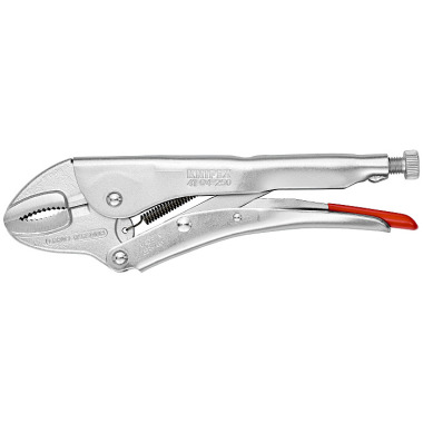 Knipex Pince-étau nickelée 250mm 41 04 250