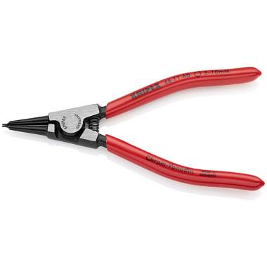 Knipex Pince pour circlips noire atramentisée 140mm 46 11 A0