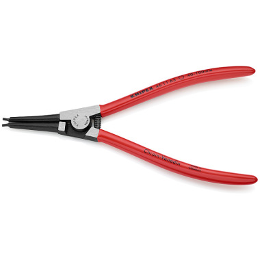 Knipex Pince pour circlips noire atramentisée 210mm 46 11 A3