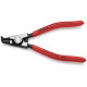 Knipex Pince pour circlips noire atramentisée 125mm 46 21 A01