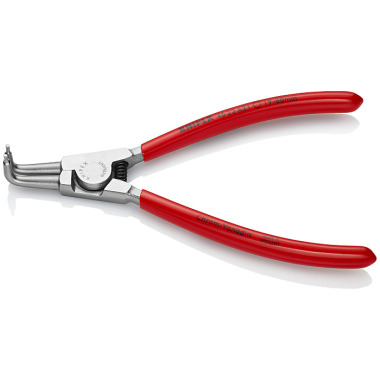 Knipex Pince pour circlips chromée 125mm 46 23 A11