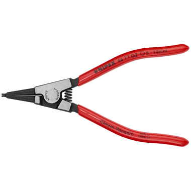 Knipex Pince pour circlips noire atramentisée 180mm 46 11 G4