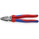 Knipex Pince universelle à forte démultiplication noire atramentisée 225mm 02 02 225