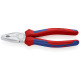 Knipex Pince universelle chromée avec gaines bi-matière 200mm 03 05 200