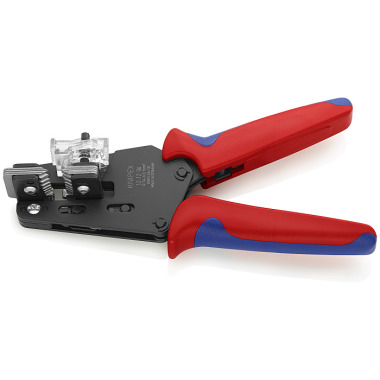 Knipex Pince à dénuder de précision brunie 195mm 12 12 06