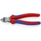 Knipex Pince à dénuder coupante de côté noire atramentisée 160mm 14 22 160