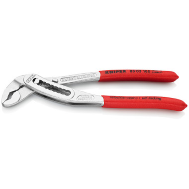 Knipex Alligator® chromée 180mm 88 03 180